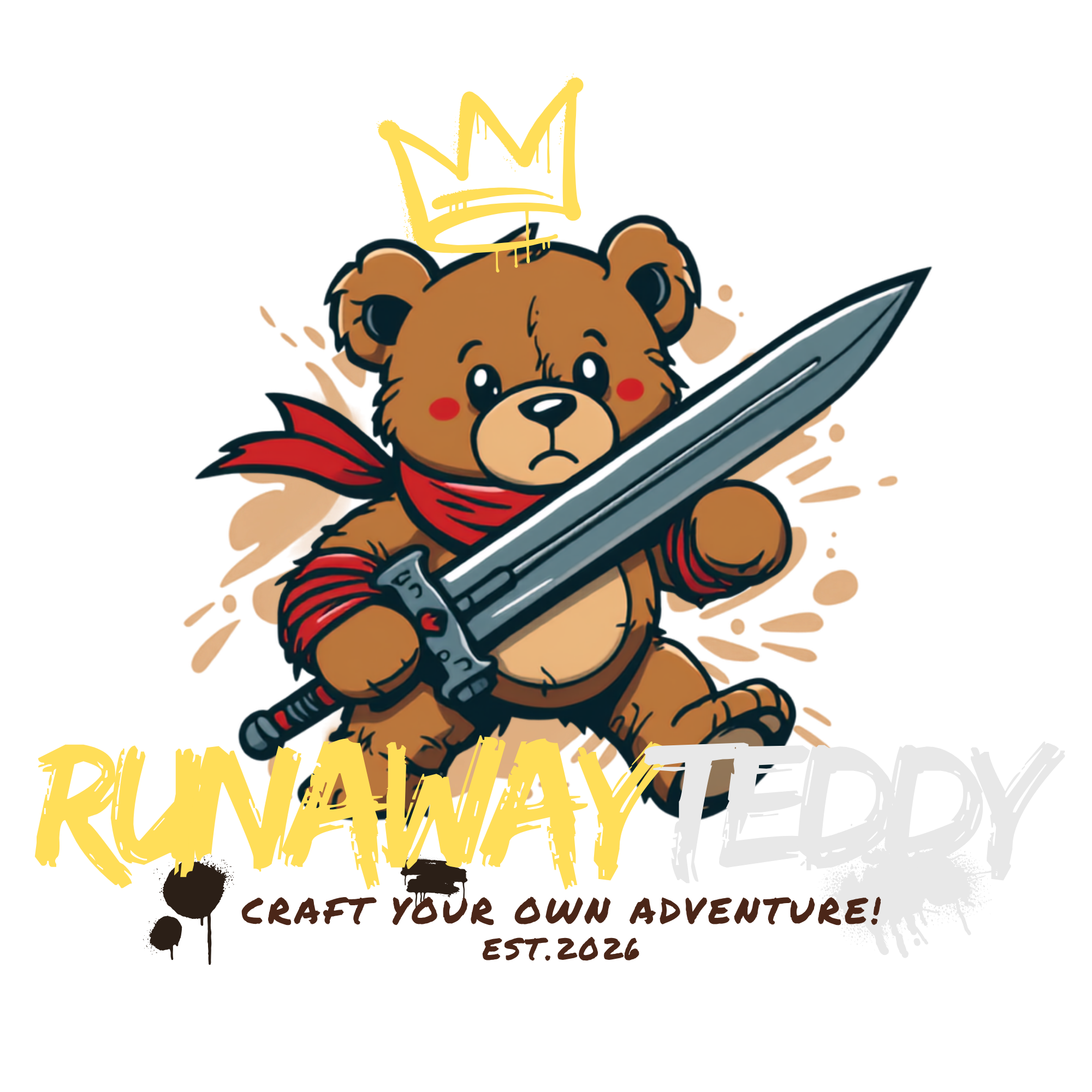 RunawayTeddyDIY