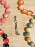Silver Berry Charm