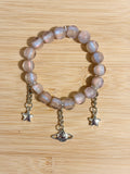 Blue/ Pink Pastel Galaxy Adventure Bracelet