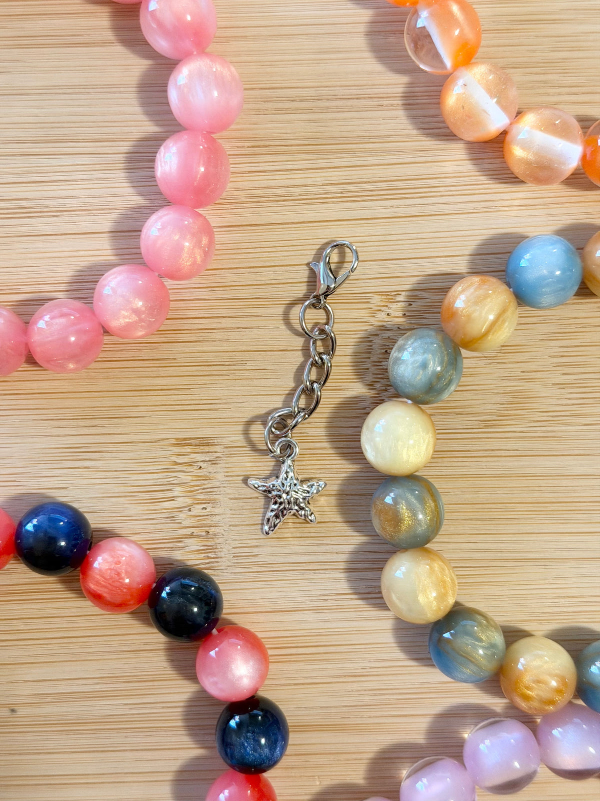 Starfish Charm