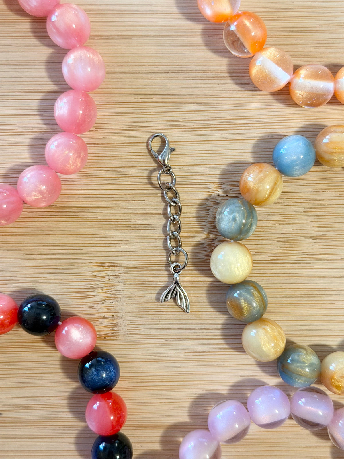 Mermaid Tail Charm