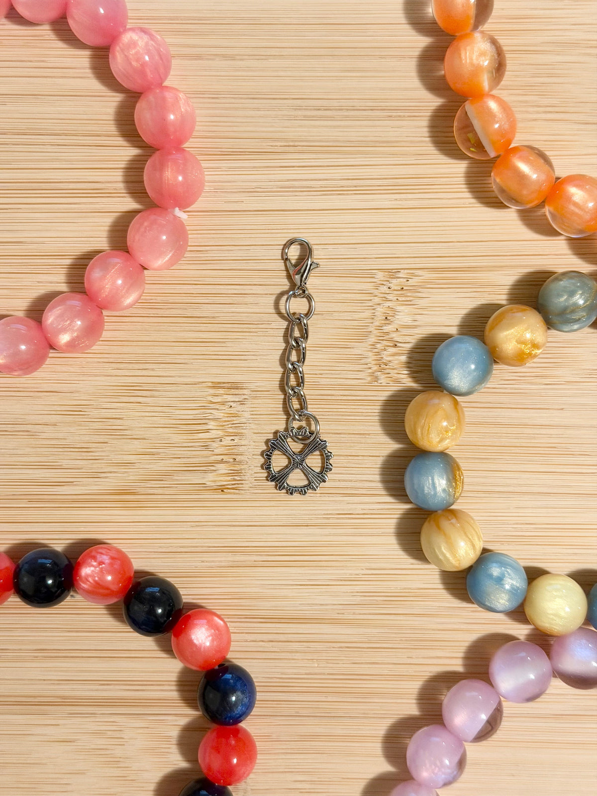 Light Gear Charm