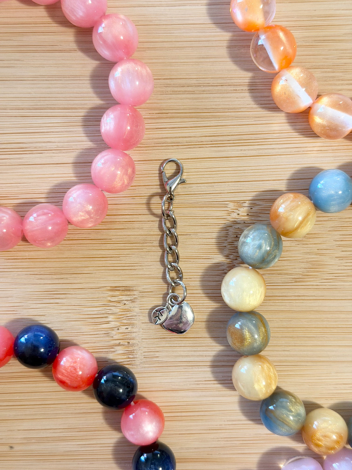 Mini Apple Charm