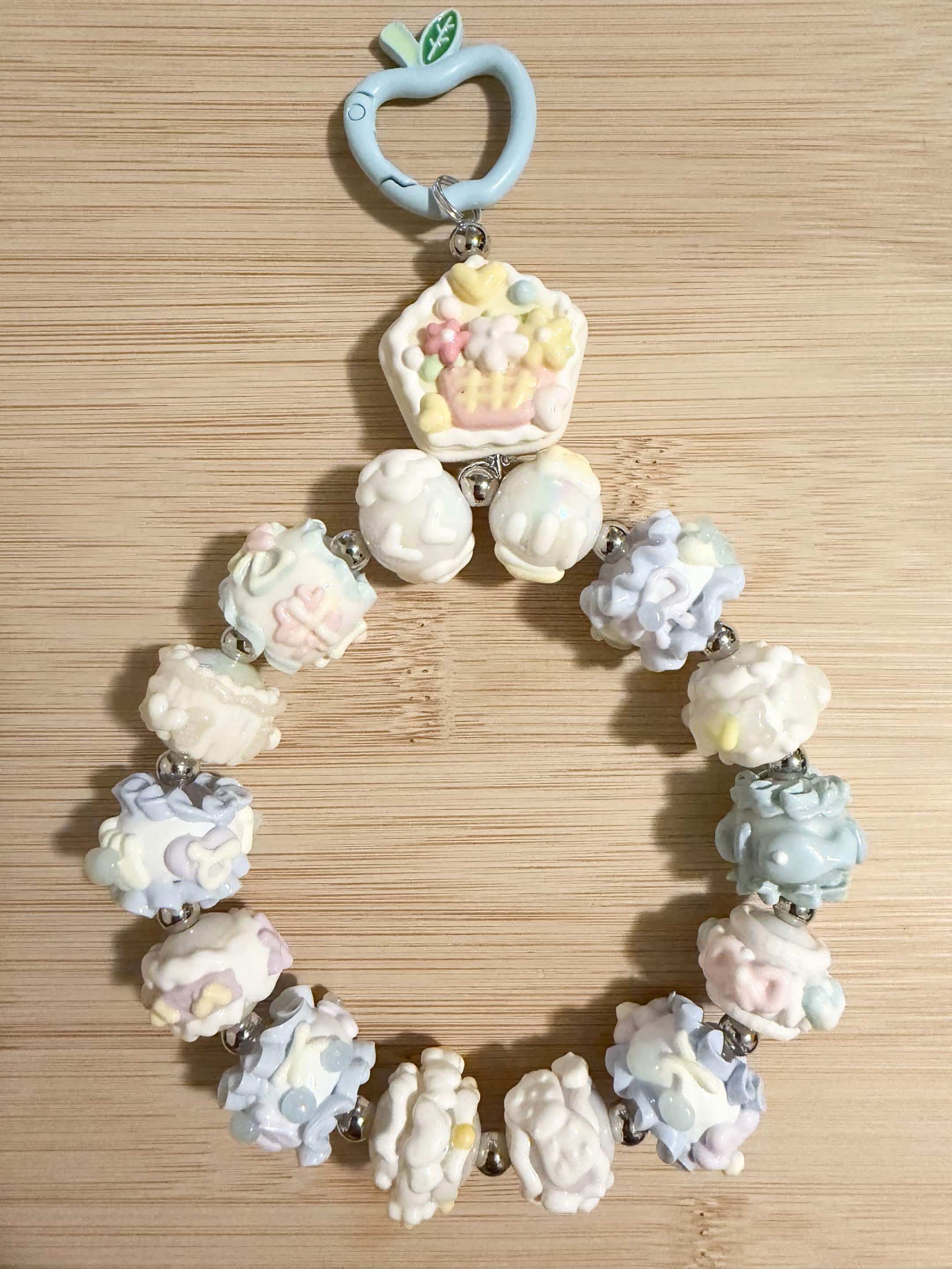Premium Bag Charm