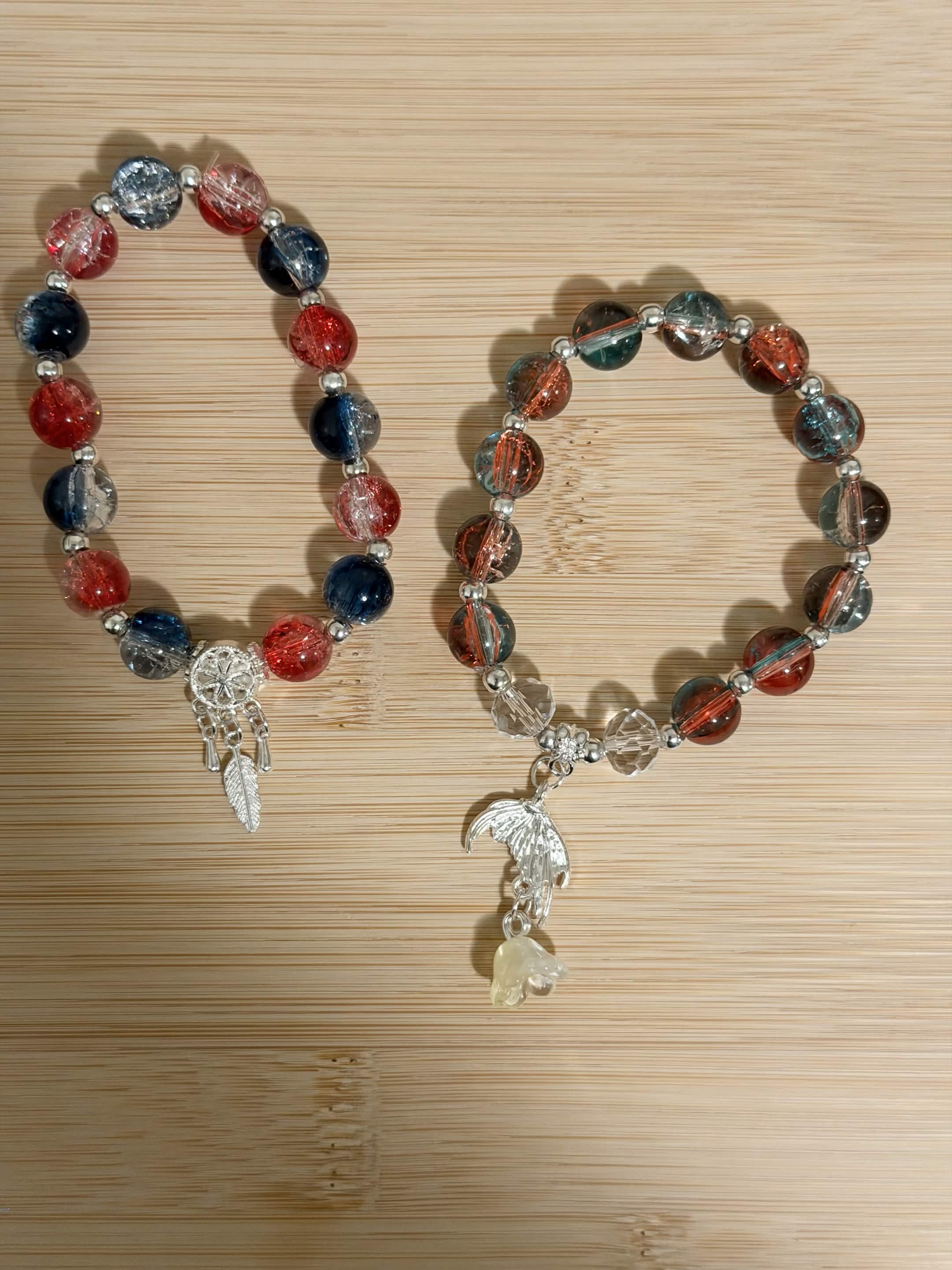 Simple Bracelet Set